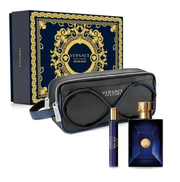 Versace Pour Homme Dylan Blue Set