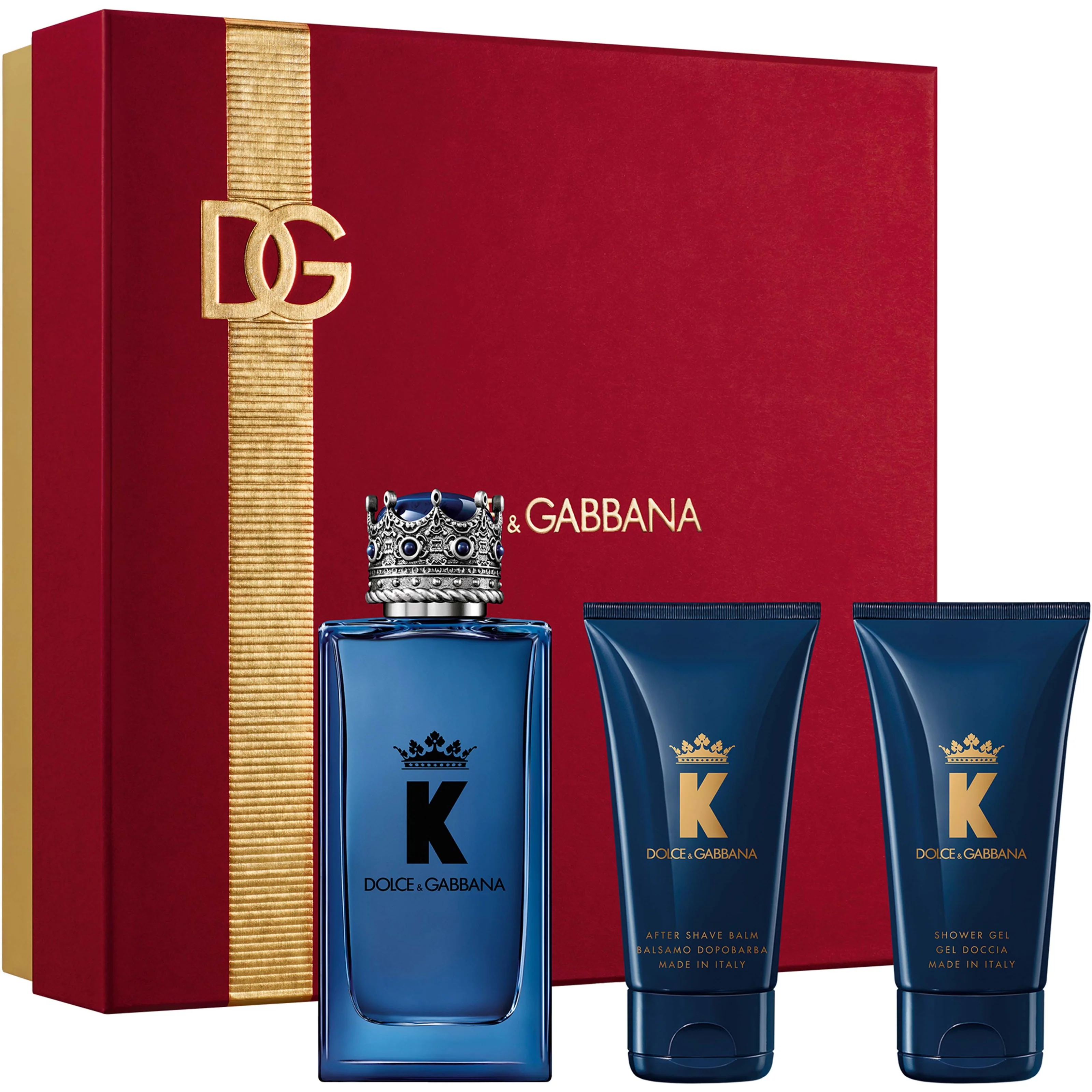 D&G K POUR HOMME SET