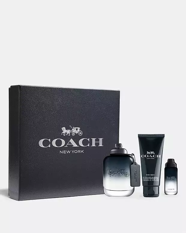 Coach Men Set 