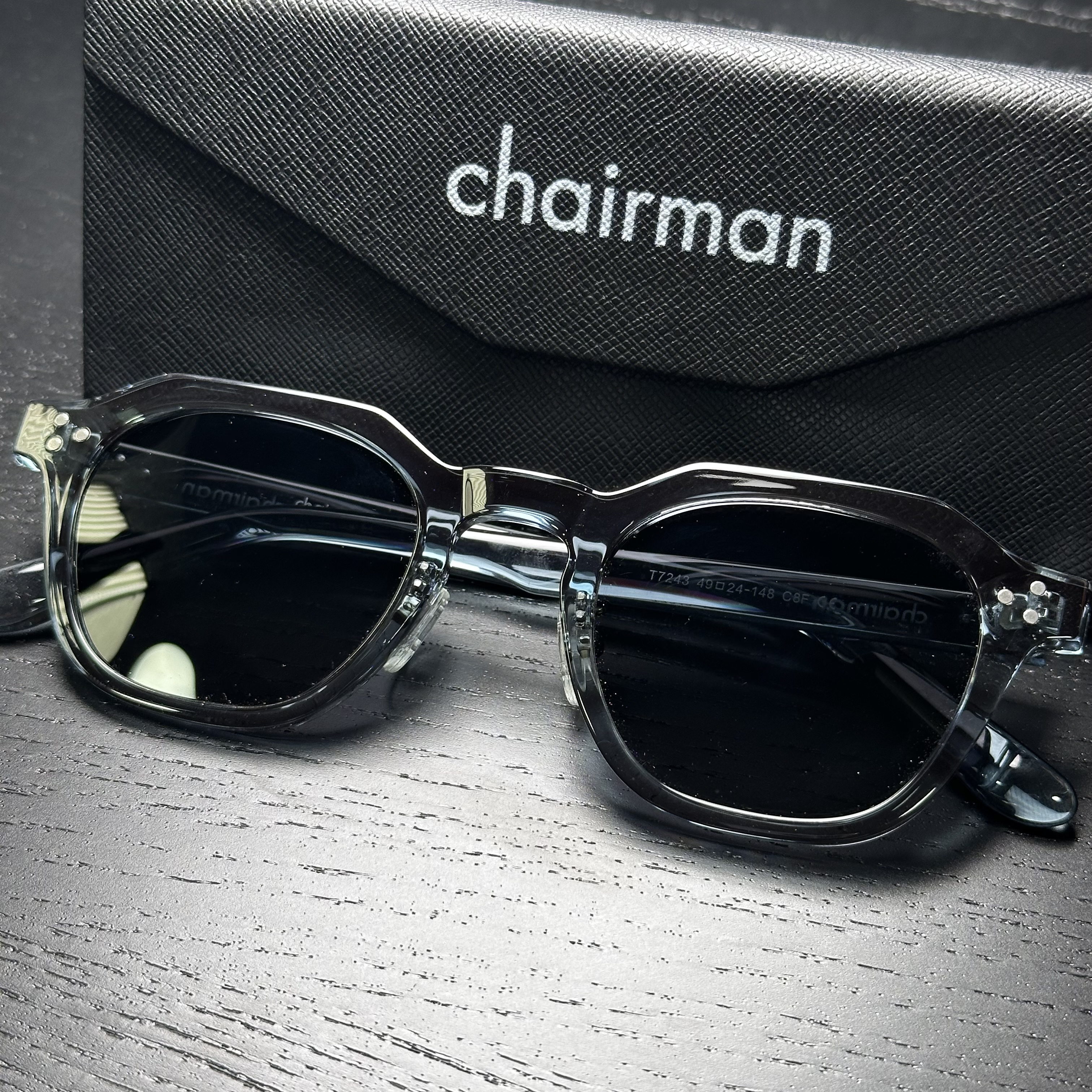 Chirmman Glasses 