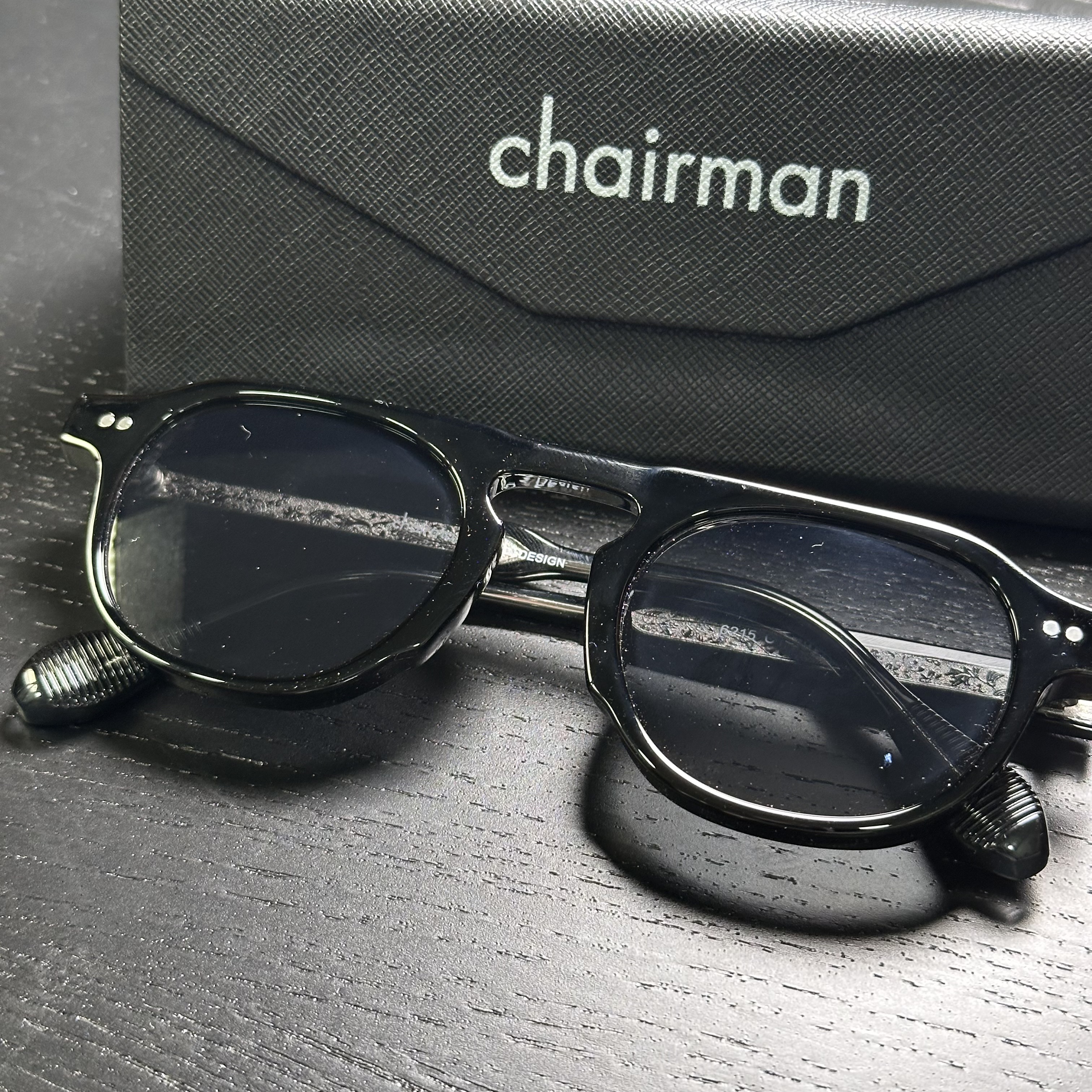 Chirmman Glasses 