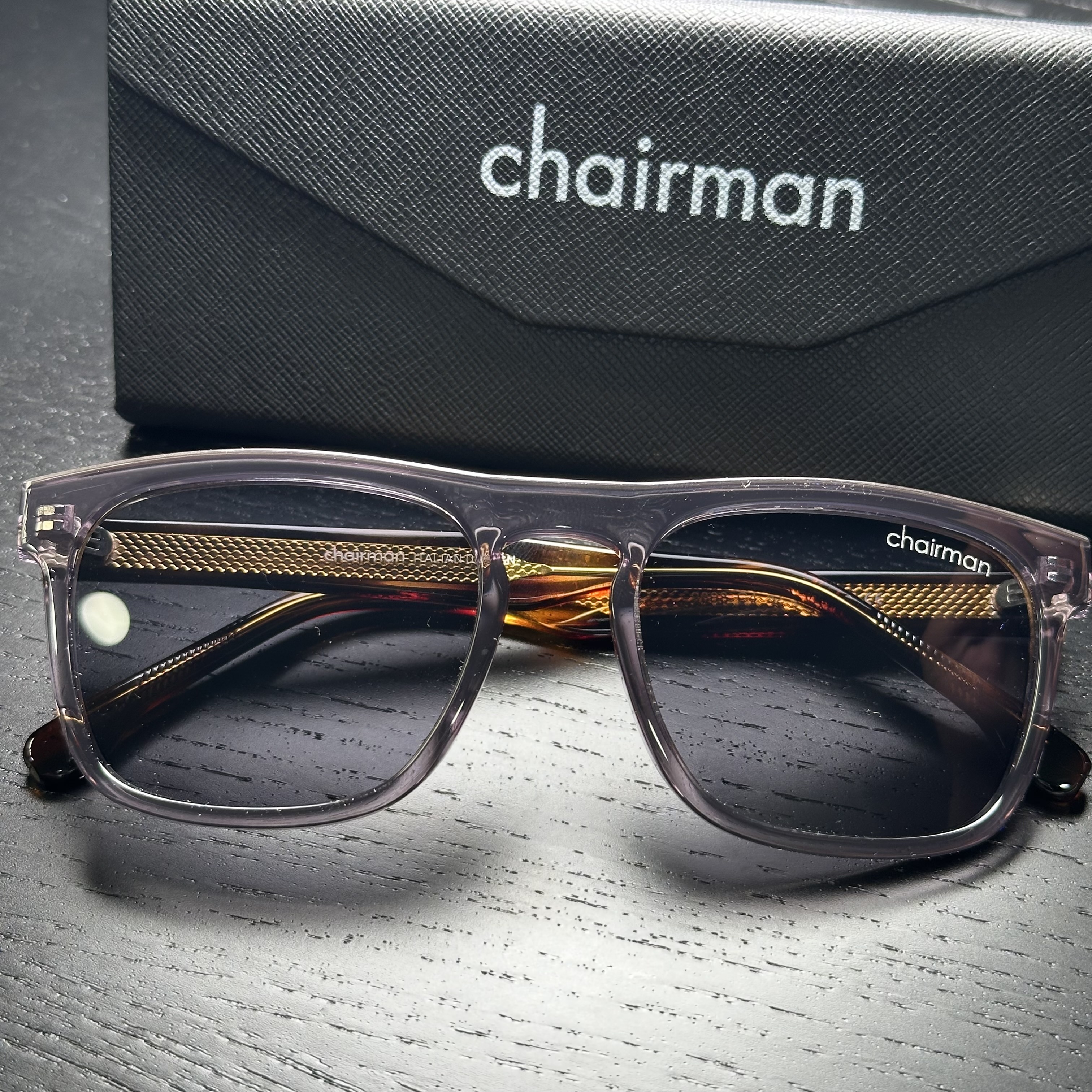 Chirmman Glasses 