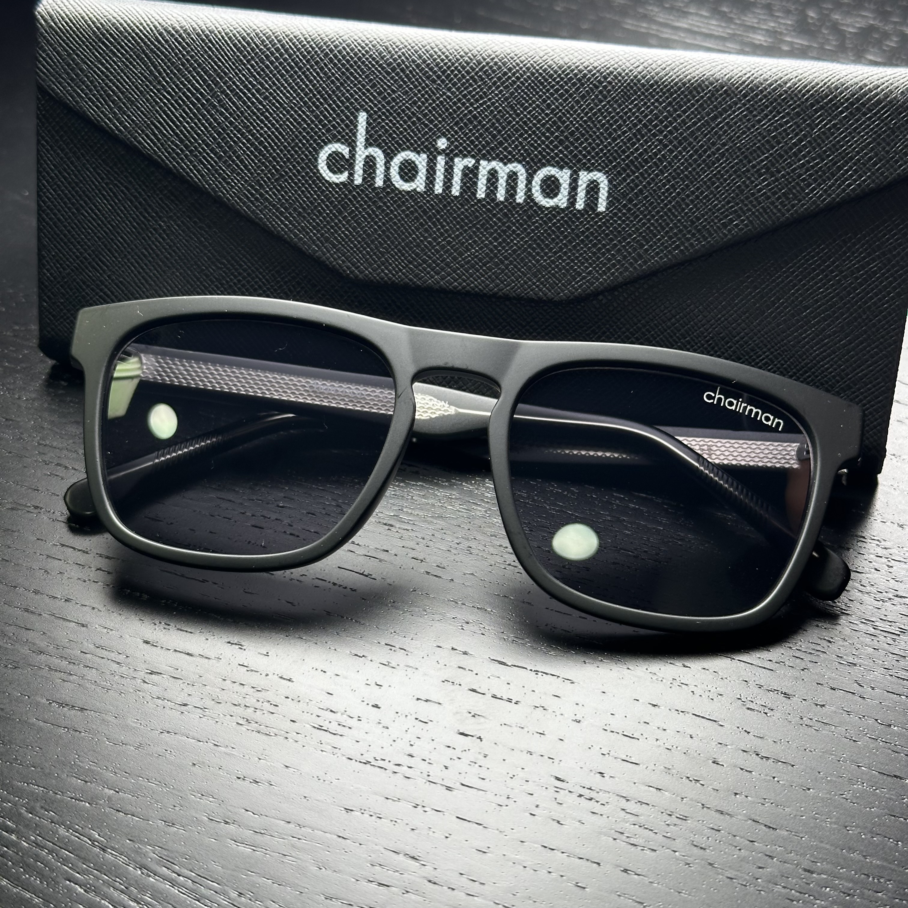 Chirmman Glasses 