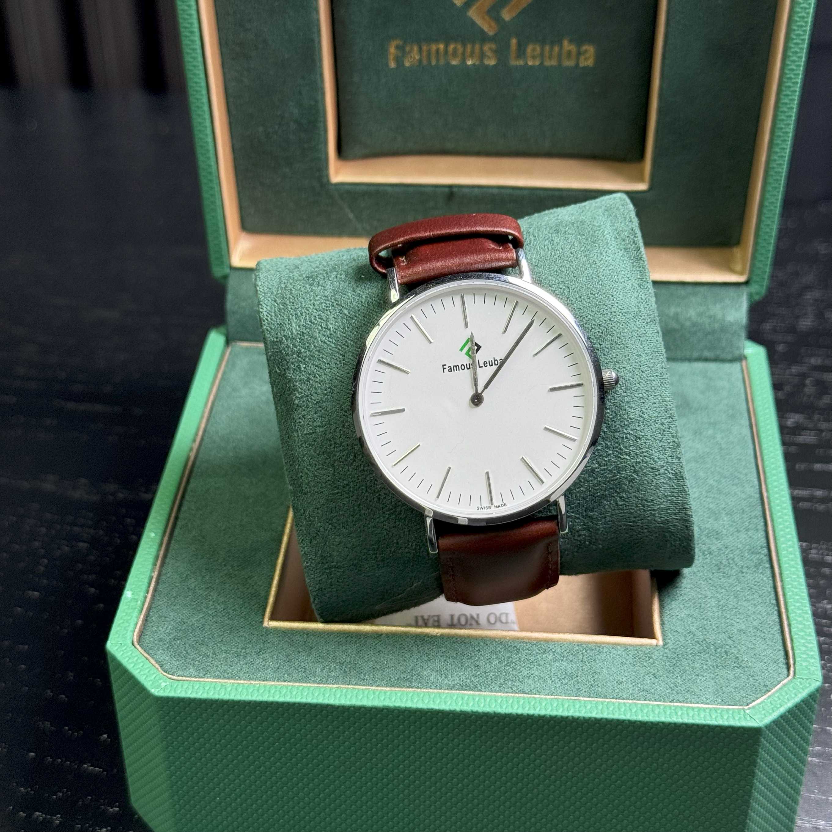 Famous Leuba
