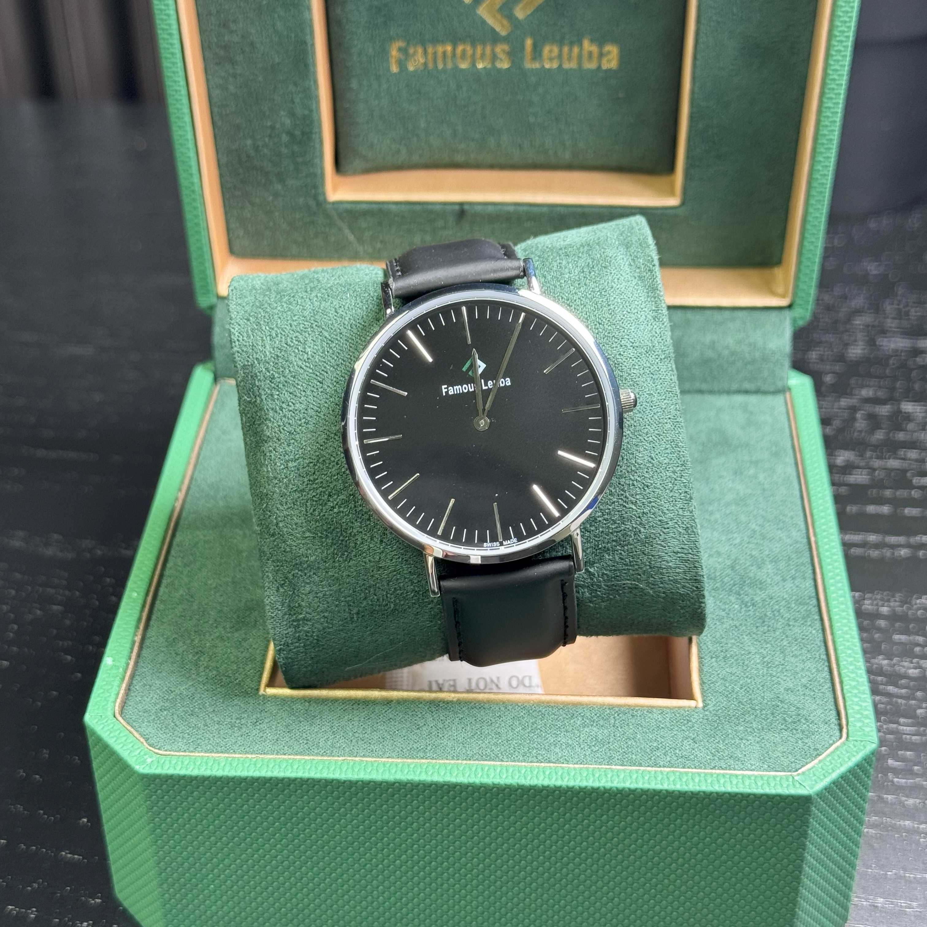 Famous Leuba