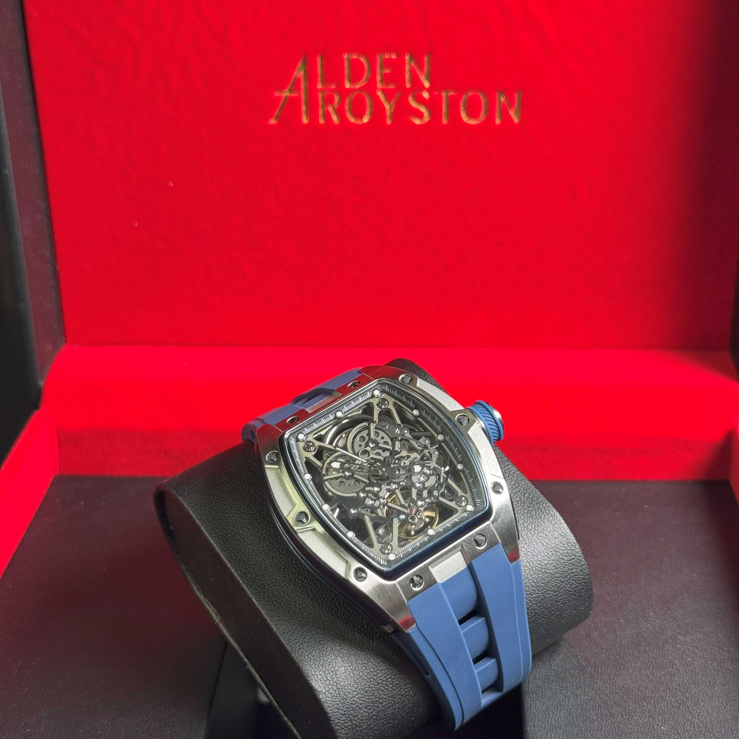 Alden Royston