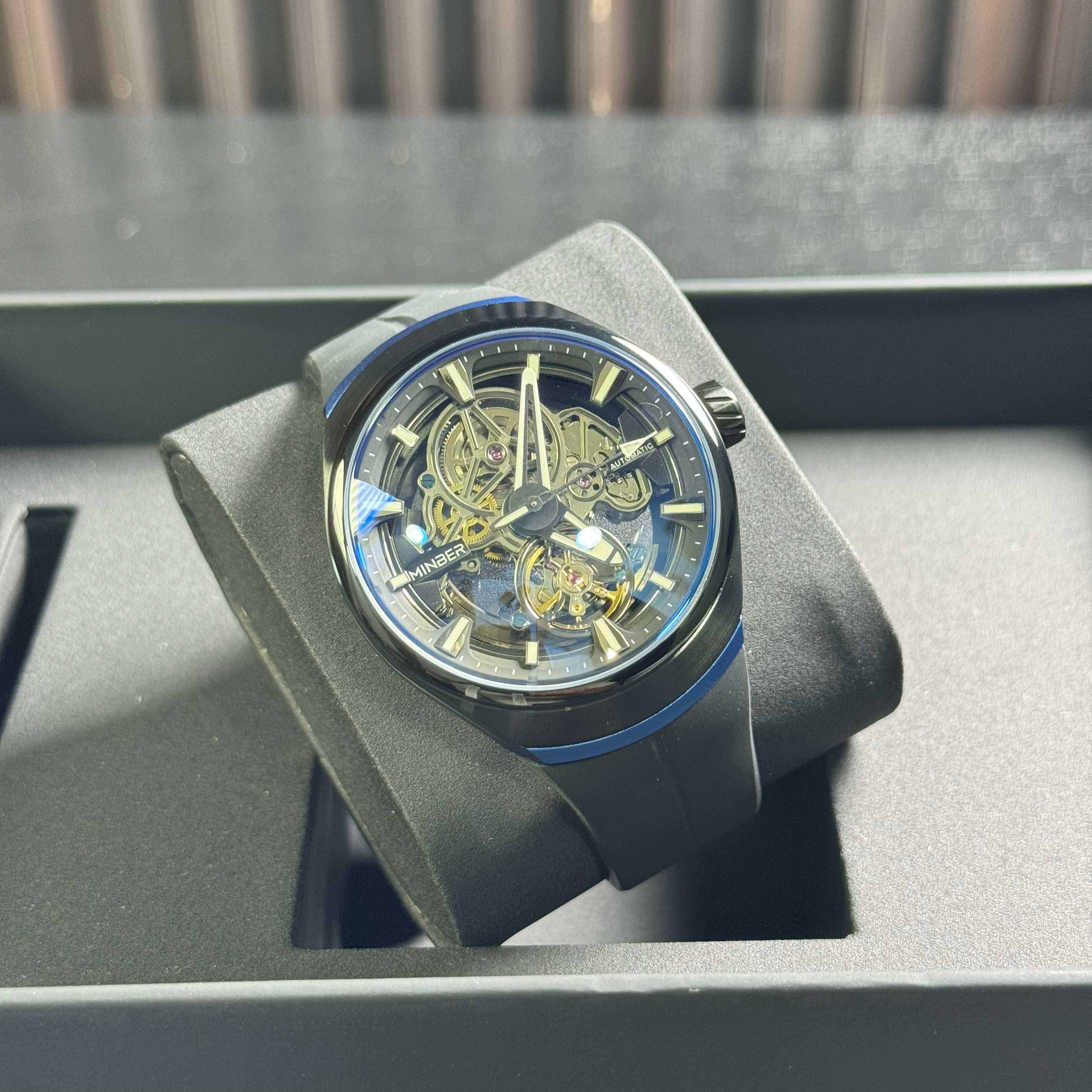 Minber Watch