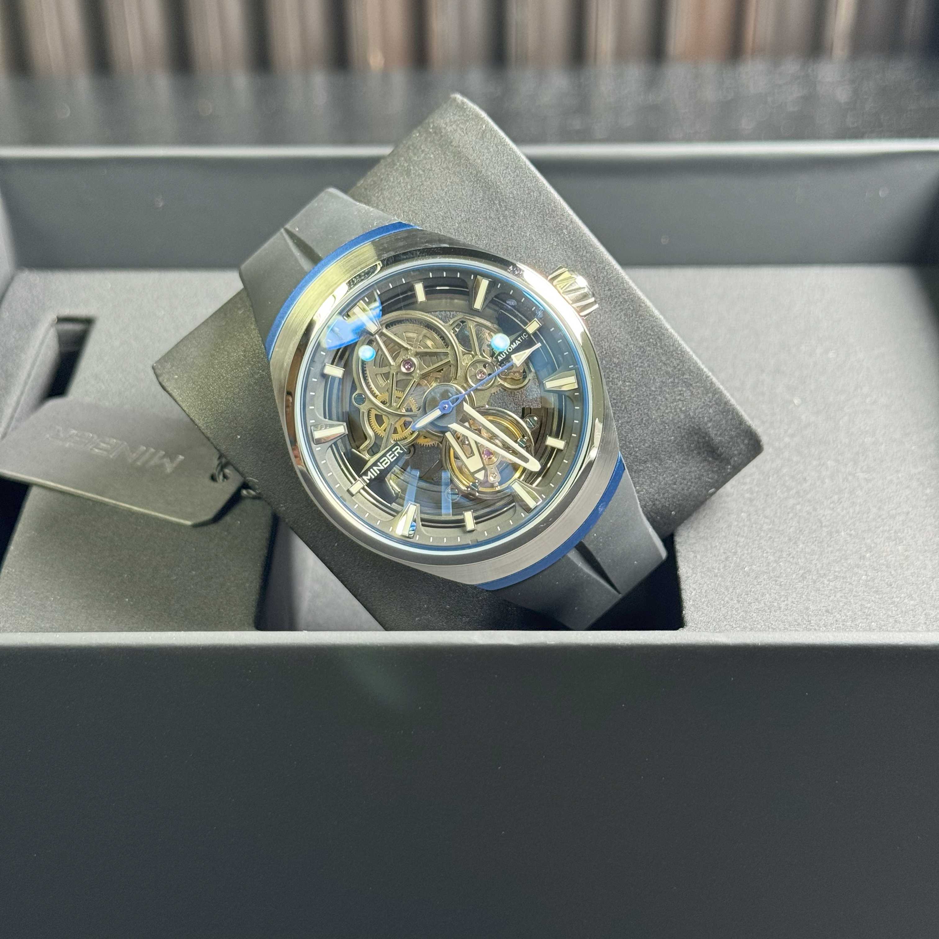 Minber Watch
