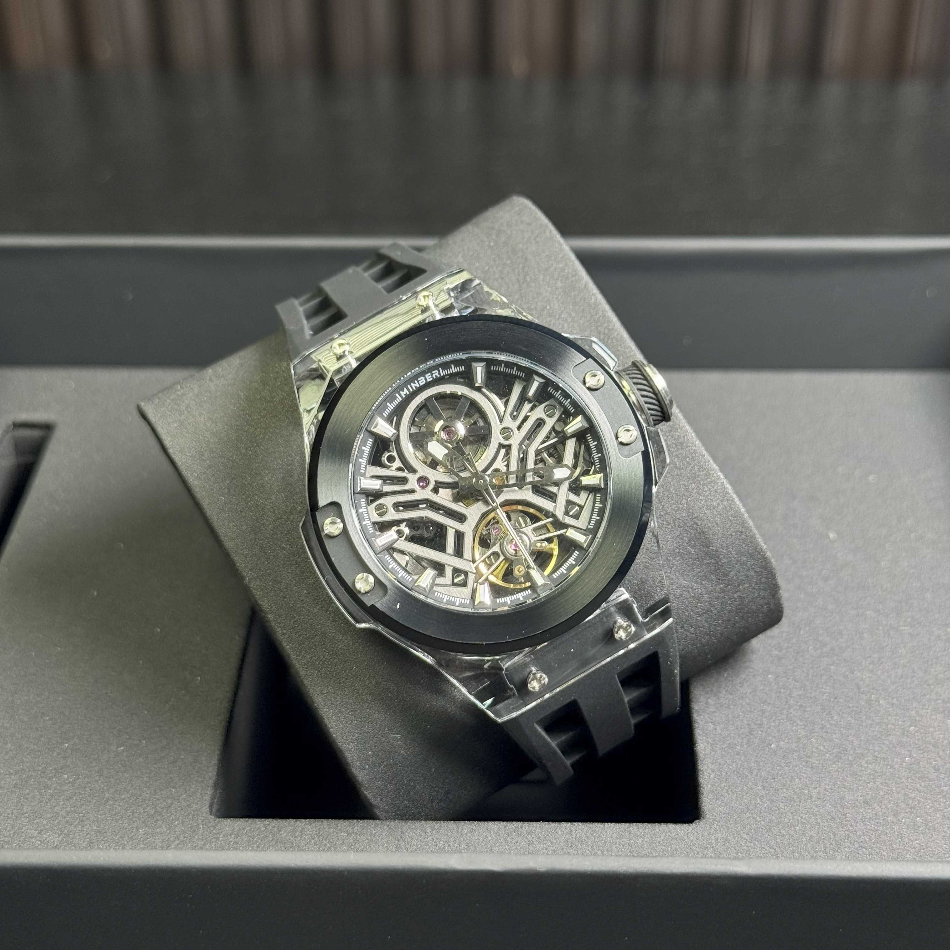 Minber Watch