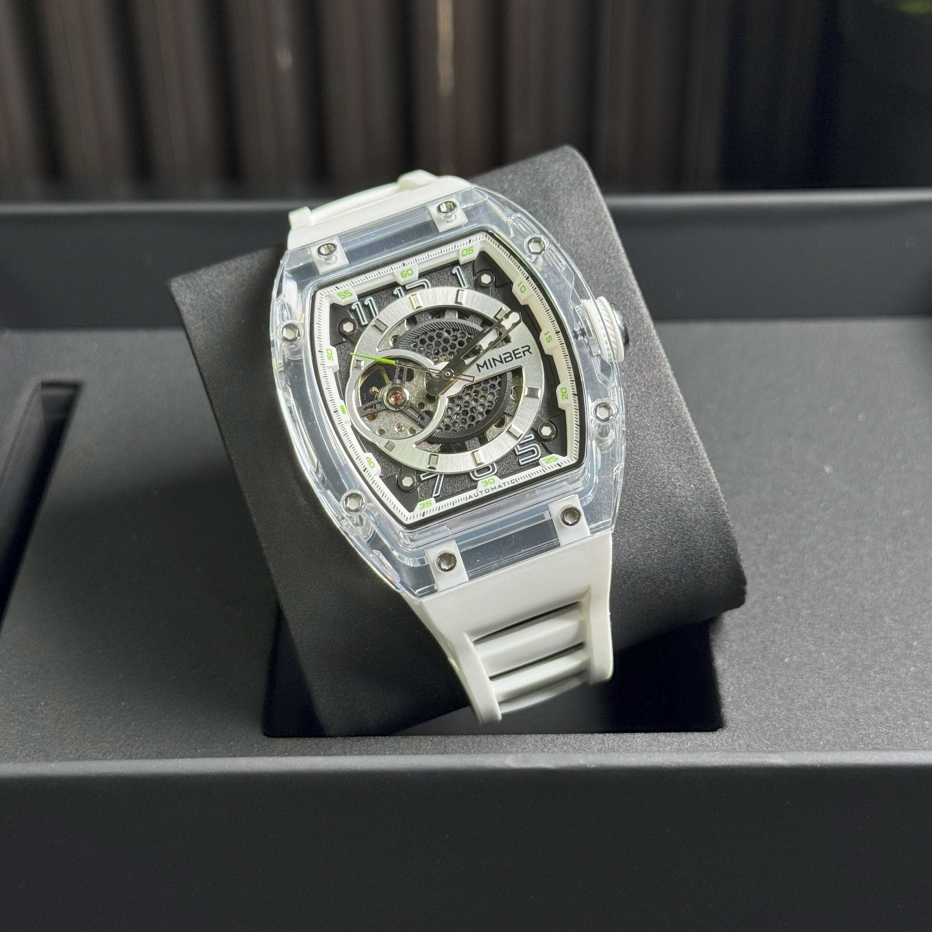 Minber Watch