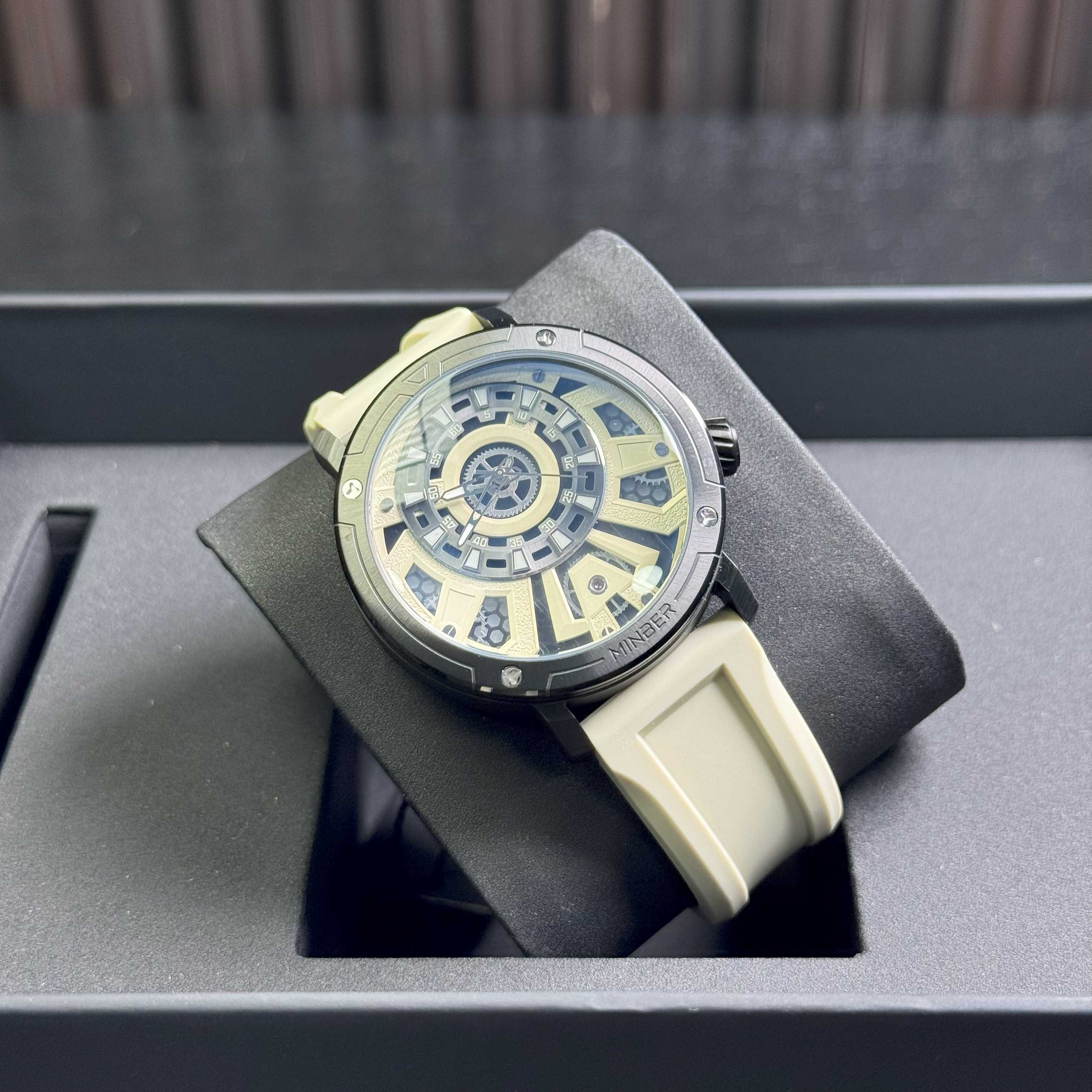 Minber Watch