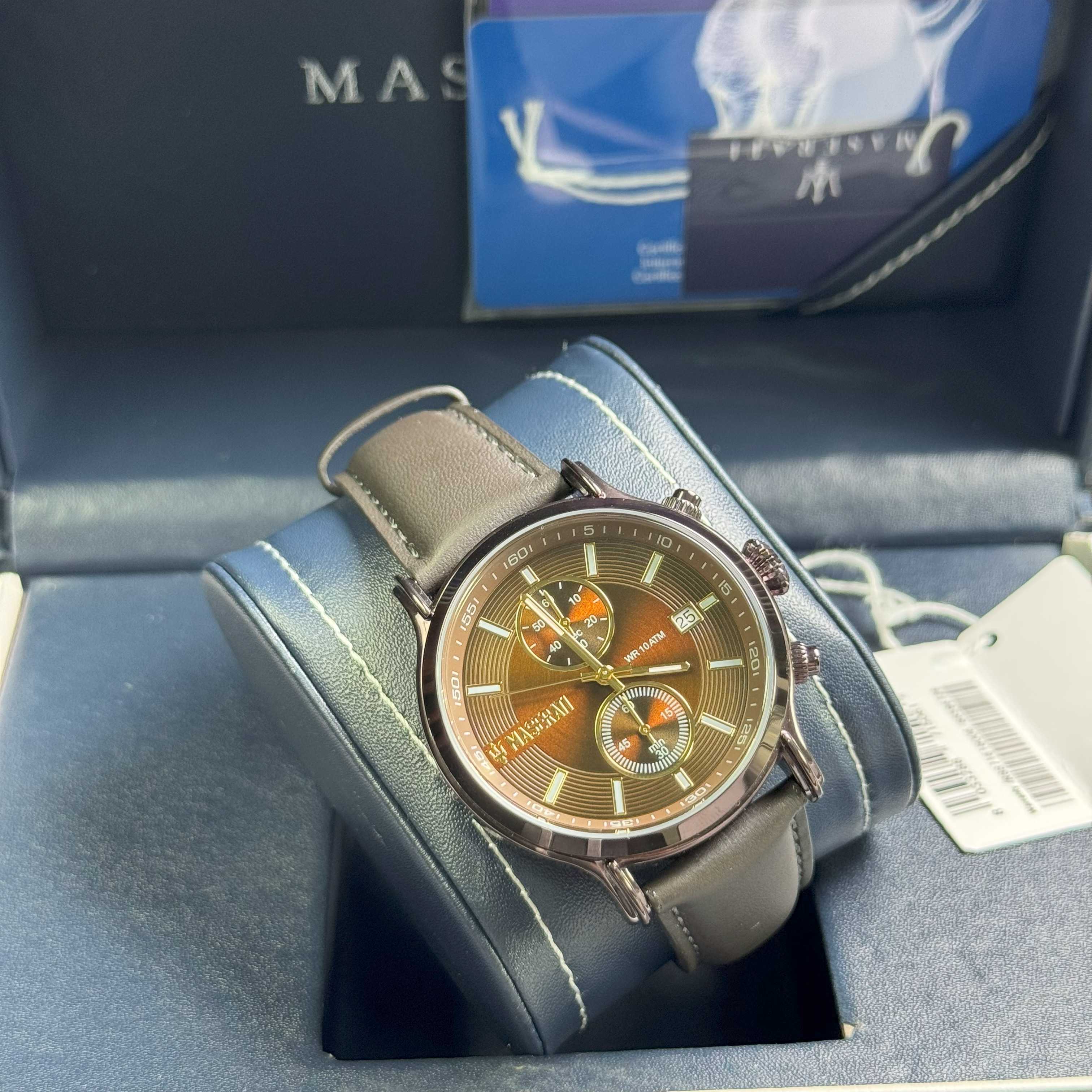 Maserati Watch