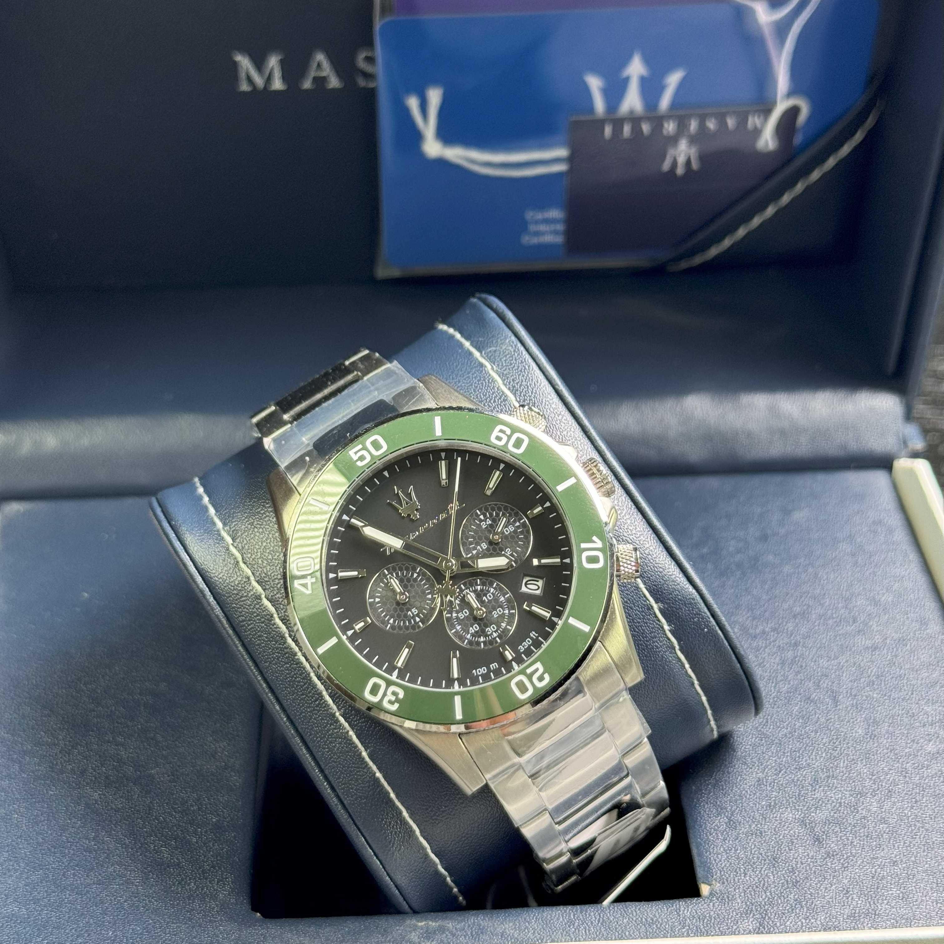 Maserati Watch