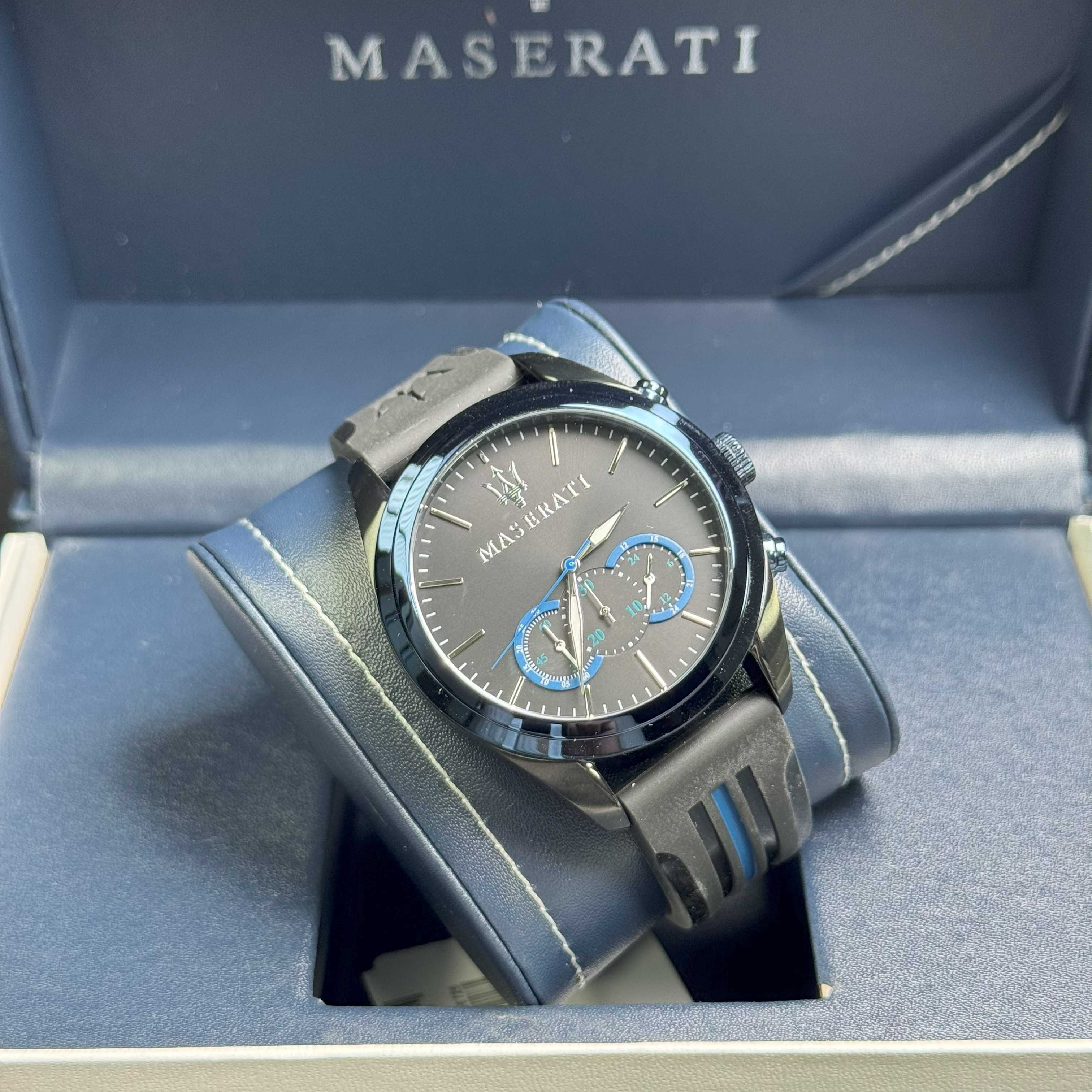 Maserati Watch