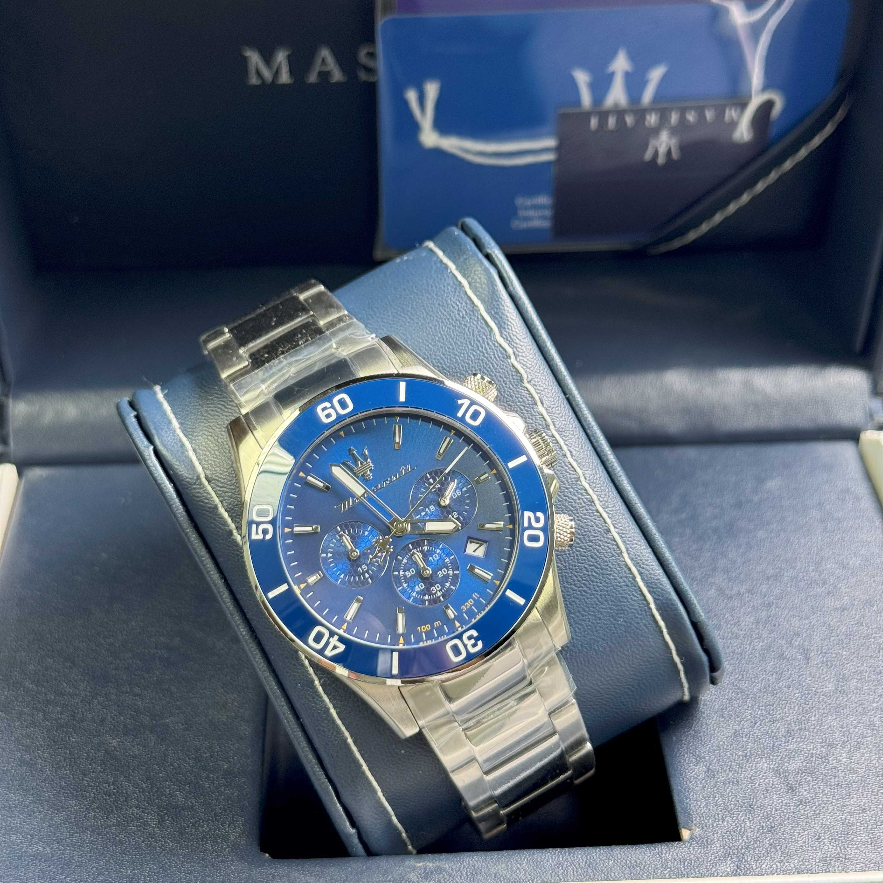 Maserati Watch